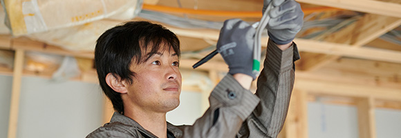 電気工事・空調工事